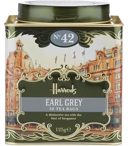 Amazon.co.jp: Harrods(ハロッズ) 戴冠式限定ブレンド イングリッシュ