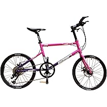 美品　Eizer アイゼル　ミニベロ　ディスクブレーキ Amazon | Eizer(アイゼル) 【ミニベロ】超軽量 11kg アルミ