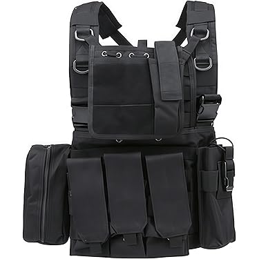 Amazon.co.jp 売れ筋ランキング: タクティカルベスト の中で最も人気の