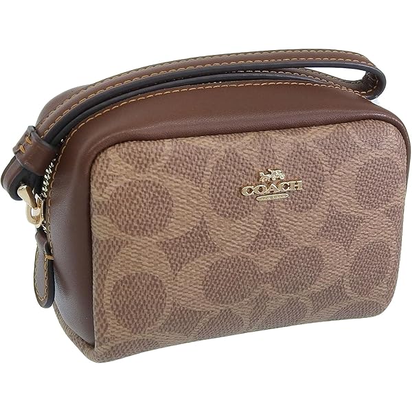 Amazon | (コーチ)COACH 6094 ポーチ シグネチャー ミニバッグ