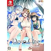 DeepOne -ディープワン- 完全生産限定版 -Switch 【特典】『DeepOne 虚無と夢幻のフラグメント』シリアルコード、B2タペストリー『あなたと過ごすプライベートビーチ』、斎野九花バイノーラルボイスCD『縁側・こたつ・妹日和』 同梱