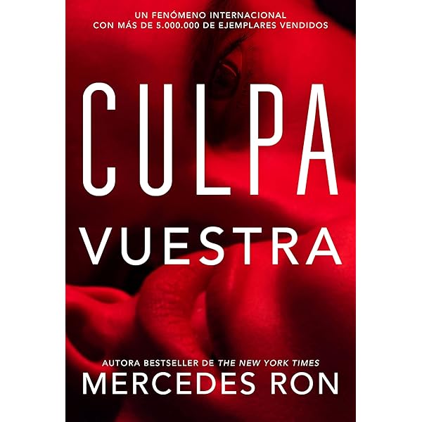 Amazon | Culpa mía / My Fault (CULPABLES) | Ron, Mercedes