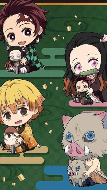 2023 春アニメ - 竈門 炭治郎（かまど たんじろう）,竈門 禰󠄀豆子（かまど ねずこ）,我妻 善逸（あがつま ぜんいつ）,嘴平 伊之助（はしびら いのすけ）
