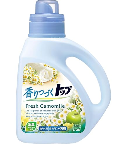 Amazon | 香りつづくトップ スイートハーモニー 柔軟剤入り洗剤 蛍光剤