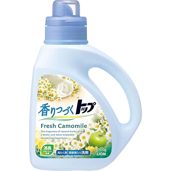 Amazon | 香りつづくトップPlus フレッシュカモミール つめかえ