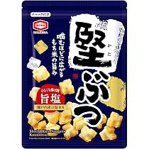 亀田製菓 ハッピーターン 6袋 甘じょっぱいおやつ