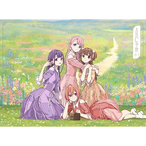 Amazon.co.jp: 22/7 LIVE at THEATER MILANO-Za ~ANNIVERSARY LIVE