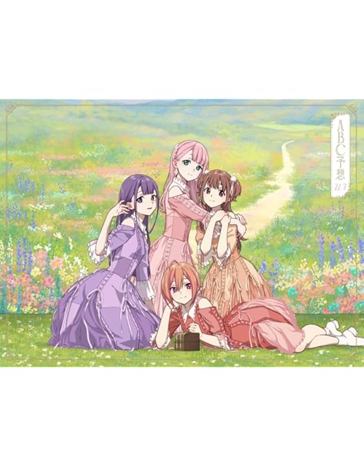 Amazon.co.jp: 22/7 LIVE at THEATER MILANO-Za ~ANNIVERSARY LIVE