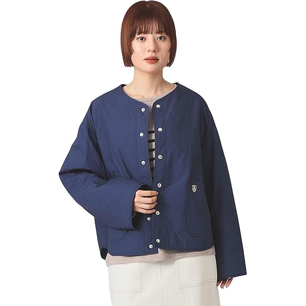 ORCIVAL レイビームス 別注 ウールジャージー Vネック カーディガン ORCIVAL レイビームス 別注 ウールジャージー Vネック カーディガン