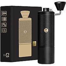 Amazon | TIMEMORE C5 ESP コーヒーミル手動タイムモアS2C-042-III