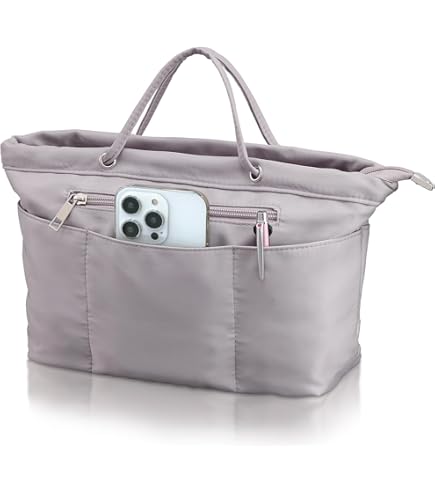 バッグインバッグ　撥水　リバティ　インナーバッグ Amazon.co.jp: Liv Liberty バッグインバッグ 小さめ インナー