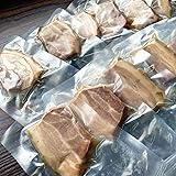 レトルトチャーシュー 個包装チャーシュー 中厚切り400g（11枚-18枚） 訳あり インスタントラーメン具材 常温 アウトドア