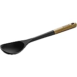 ストウブ(Staub) 「 シリコン サービングスプーン 」 スパチュラ おたま 【日本正規販売品】 Ustensiles Serving spoon 40503-107