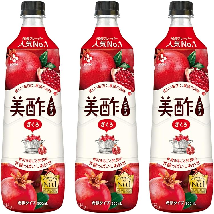 みちょ Amazon.co.jp: 美酢プラス ミチョ ブルーベリー 500mL 2本