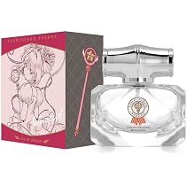 Amazon | カードキャプターさくら オードパルファム 25th 50ml