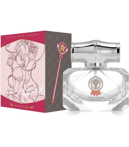 Amazon | カードキャプターさくら オードパルファム 25th 50ml