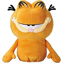 ガーフィールド　パペット ガーフィールド パペット Garfield Plush Draft Dodger Long