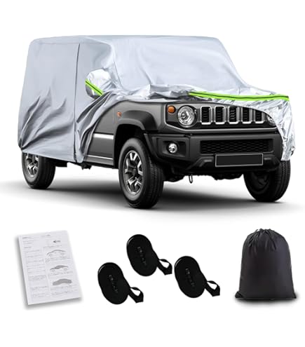 Amazon.co.jp: Lightbuddy 車カバー スズキ ジムニー ノマド JC74W 令