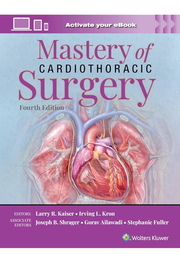Sabiston and Spencer Surgery of the Chest - Sellke MD, Frank