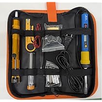 (未使用･未開封品)　ハンダごて(電子機器用)用 こてスタンド KD-6 /6-3022-11 kmdlckf Amazon.co.jp: はんだごて先 900m用 外径6.5mm 内径4mm はんだごて
