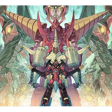 Amazon.co.jp: 天元突破グレンラガン COMPLETE Blu-ray BOX(完全