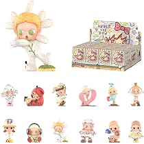 Amazon.co.jp: POP MART Zsiga Under the Sun Series Figures【1ピース