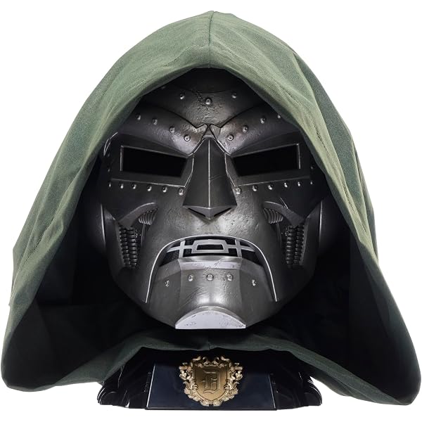 BEESUM The Knight Cosplay Maske – Neliel Totenkopf Mit Hörnern, Aus Harz, Für Halloween & Kostümpartys