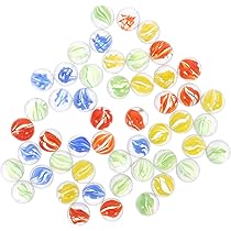 浮き玉　ガラス玉　可愛い小玉❗️ 約5〜6.5㎝❗️100個❗️ 浮き玉 ガラス玉 可愛い小玉❗️ 約5〜6.5㎝❗️100個❗️