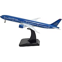 ベトナム航空 ボーイング777-200ER 1/140 模型 現地品 Amazon | TANG DYNASTY 1/400 標準バージョン ベトナム航空