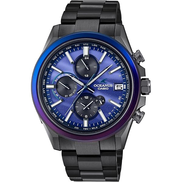Amazon.co.jp: [カシオ] 腕時計 オシアナス 【国内正規品】CLASSIC