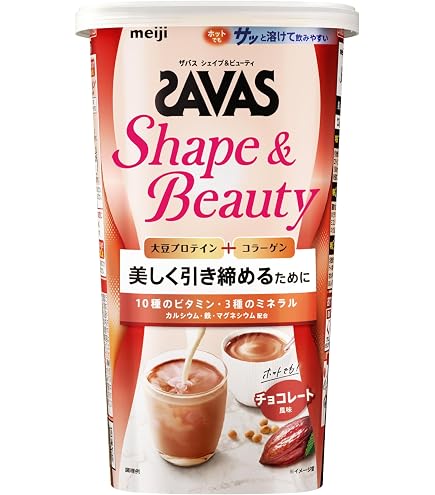 Amazon.co.jp: 明治 ザバス(SAVAS) ソイプロテイン100 ミルクティー