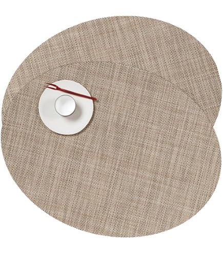chilewich チルウィッチ　カレイドスコープ　6枚セット Amazon｜チルウィッチ (chilewich) カレイドスコープ 35.6cm ブラス