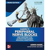 Hadzic's Textbook of Regional Anesthesia and Acute Pain