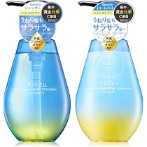 Amazon | hiritu(ヒリツ) バランスリペアシャンプー ヘア