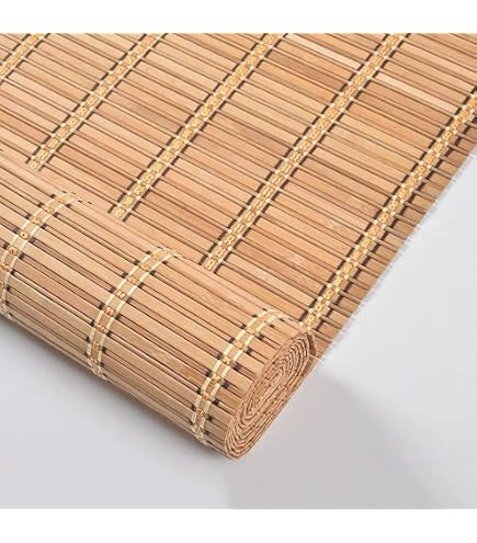 Amazon｜軽量樹脂製すだれ 高さ調整部品くるっと付き(大)88×160cm 