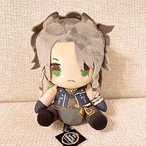 マレウス・ドラコニア　スペシャル　ハンドメイド風　お座りぬいぐるみ マレウス・ドラコニア スペシャル ハンドメイド風 お座り