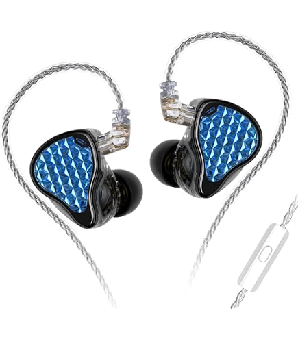 Amazon.co.jp: KZ Sonata X モニターイヤホン 有線 マイク付き