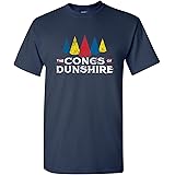Cones of Dunshire - Funny Ben Board Game パロディTシャツ