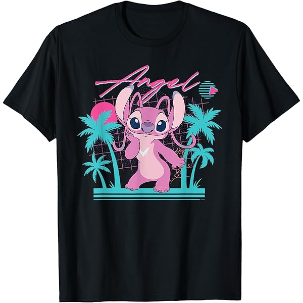 リロ＆スティッチシャツ スティッチ シャツ/リロ アンド スティッチ キッズ シャツ