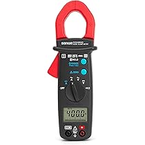 Amazon.co.jp: 三和電気計器 SANWA クランプメータ DCM400AD : 産業