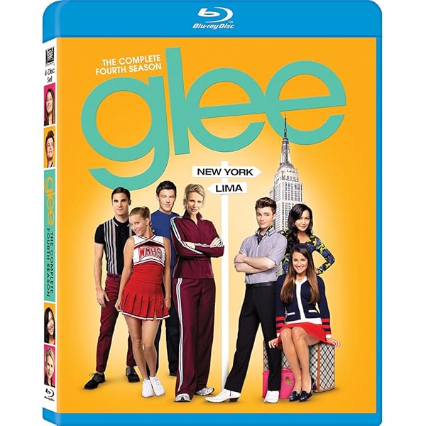 Amazon.co.jp: Glee: Season 1/ [Blu-ray] : DVD