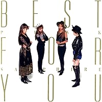 Amazon.co.jp: ゴールデン☆ベスト BEST FOR YOU 2024 - PINK SAPPHIRE