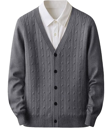 Amazon.co.jp: 佐藤健 ABYTS カーディガン 男女兼用 サイズ2(Mサイズ