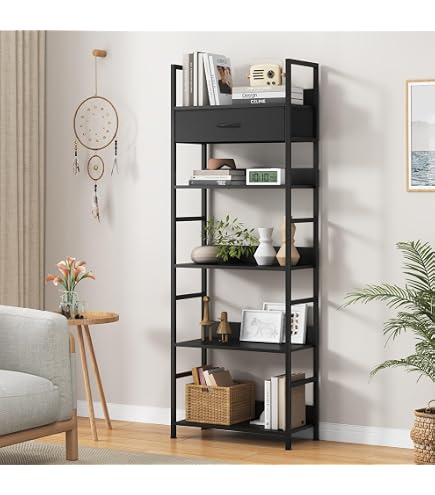 Amazon｜ナチュラル ウッドラック 収納 オープンラック 木製ラック