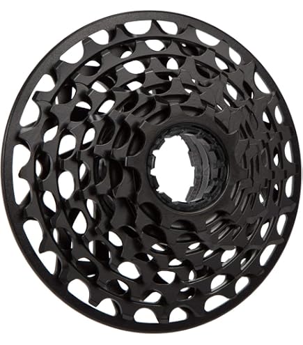 Amazon | SRAM X01 オールダウンヒルクランクセット - 165mm、10/11速