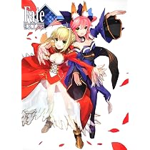 Amazon.co.jp: フェイト/エクストラ ビジュアルファンブック