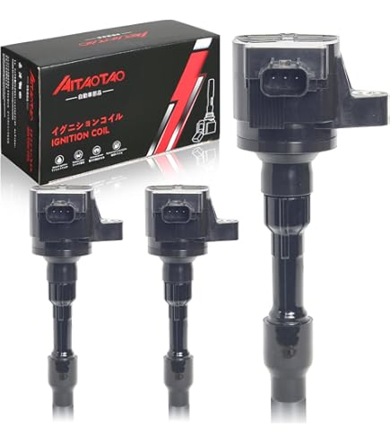 Amazon | イグニッションコイル 3本セット ホンダ車用 N-BOX JF1 JF2 N