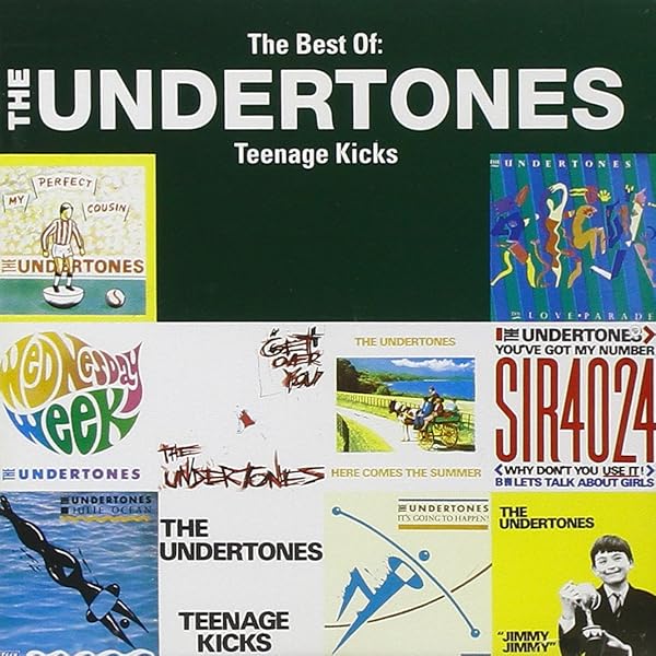 Amazon.co.jp: The Undertones: ミュージック