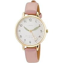 Amazon.co.jp: Fieldwork(フィールドワーク) 腕時計 アナログ フルリー