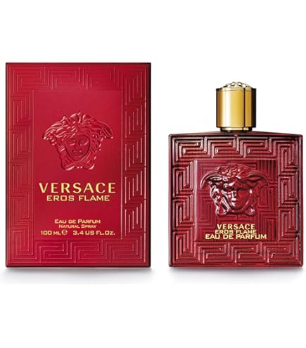 Amazon | VERSACE(ヴェルサーチ) ヴェルサーチ エロスオードパルファム